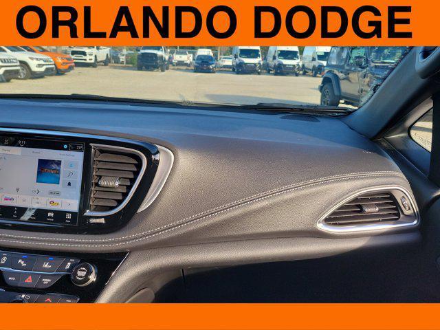 new 2026 Chrysler Pacifica car, priced at $53,650