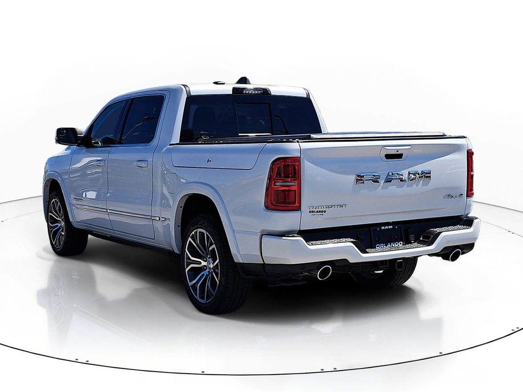 new 2026 Ram 1500 car, priced at $86,569