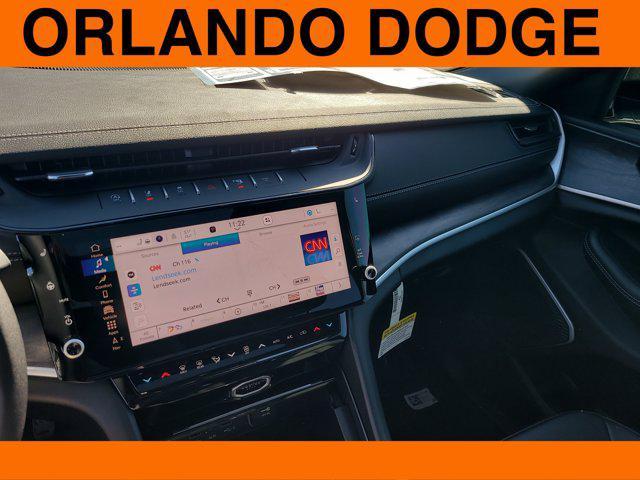 new 2026 Jeep Grand Cherokee car, priced at $43,375