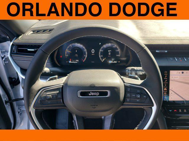 new 2026 Jeep Grand Cherokee car, priced at $43,375