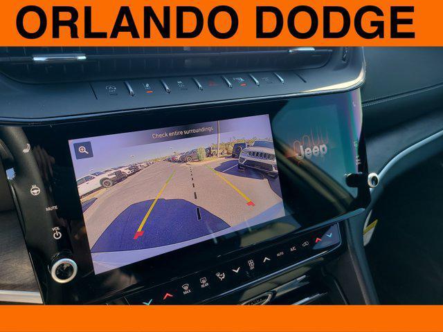 new 2026 Jeep Grand Cherokee car, priced at $43,375