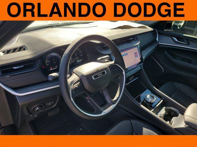 new 2026 Jeep Grand Cherokee car, priced at $43,375