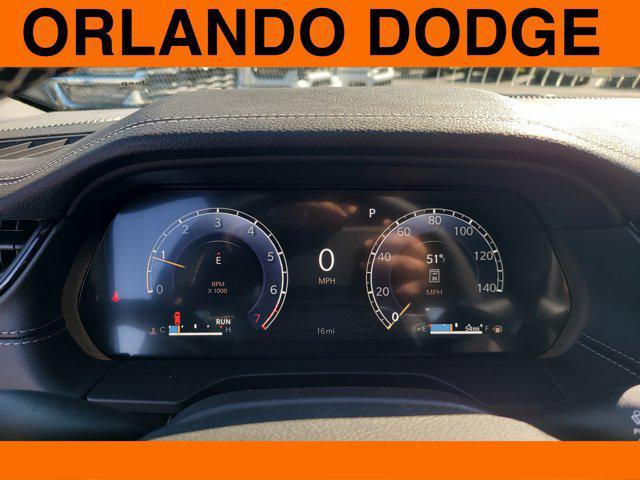 new 2026 Jeep Grand Cherokee car, priced at $43,375