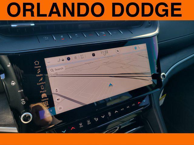 new 2026 Jeep Grand Cherokee car, priced at $43,375