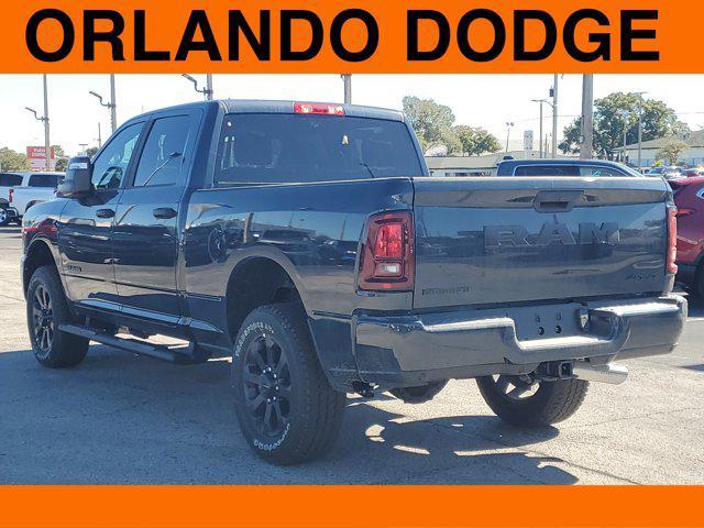 new 2026 Ram 3500 car, priced at $80,150