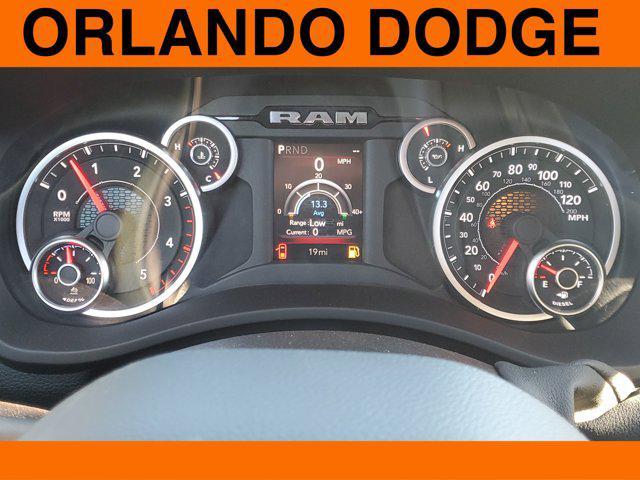 new 2026 Ram 3500 car, priced at $80,150