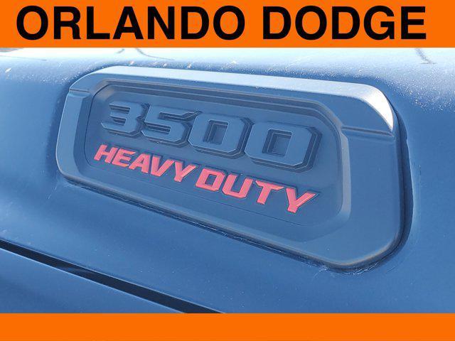 new 2026 Ram 3500 car, priced at $80,150