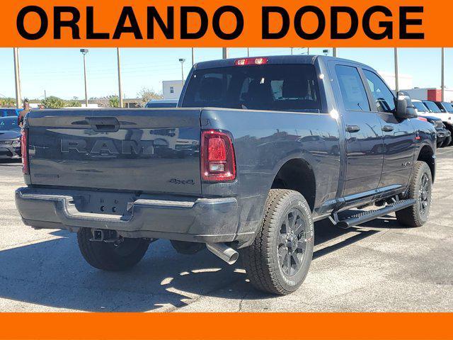 new 2026 Ram 3500 car, priced at $80,150