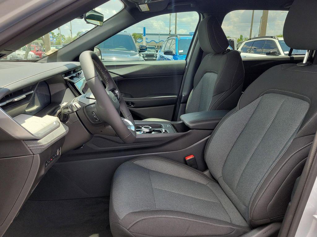 new 2026 Jeep Cherokee car, priced at $40,498