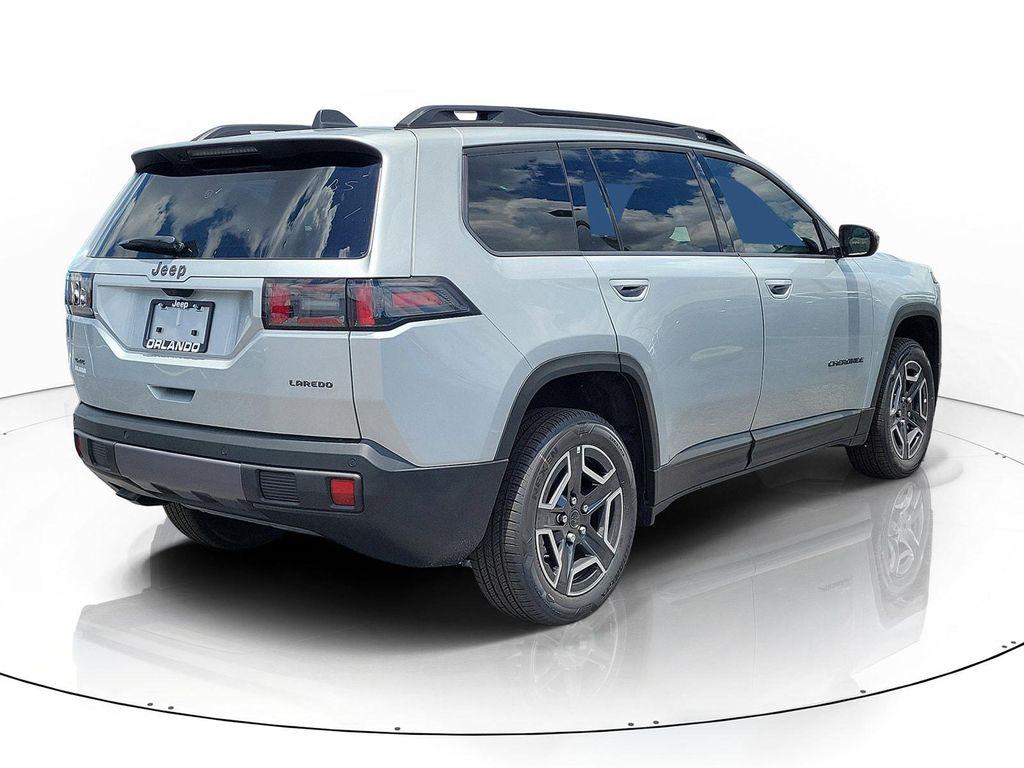 new 2026 Jeep Cherokee car, priced at $40,498
