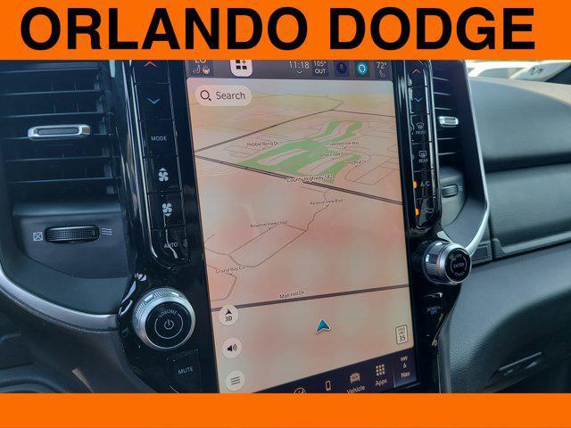 new 2025 Ram 2500 car, priced at $65,347