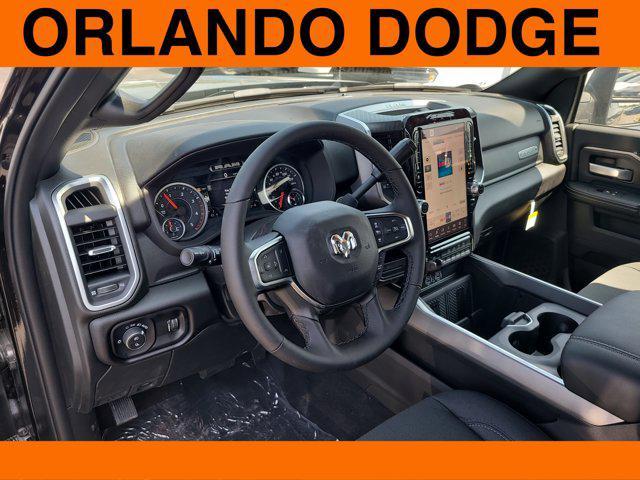 new 2025 Ram 2500 car, priced at $65,347