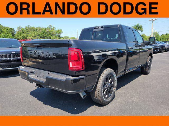 new 2025 Ram 2500 car, priced at $65,347