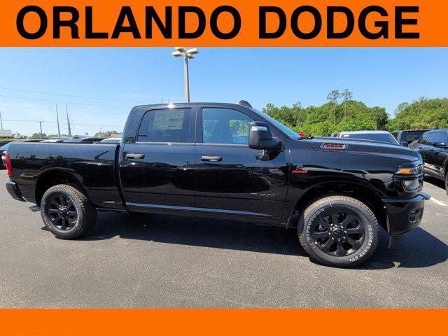new 2025 Ram 2500 car, priced at $65,347