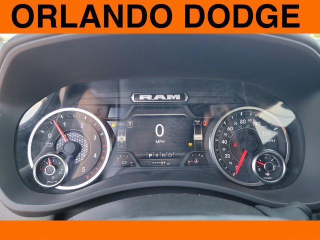 new 2025 Ram 2500 car, priced at $65,347