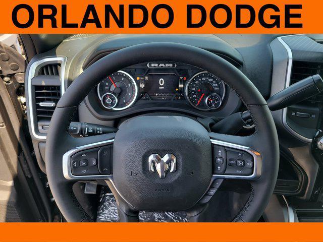 new 2025 Ram 2500 car, priced at $65,347