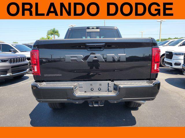 new 2025 Ram 2500 car, priced at $65,347
