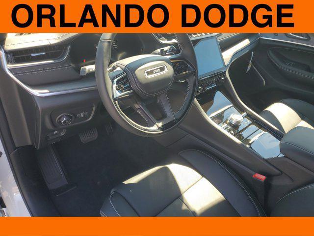 new 2025 Jeep Grand Cherokee car, priced at $57,173