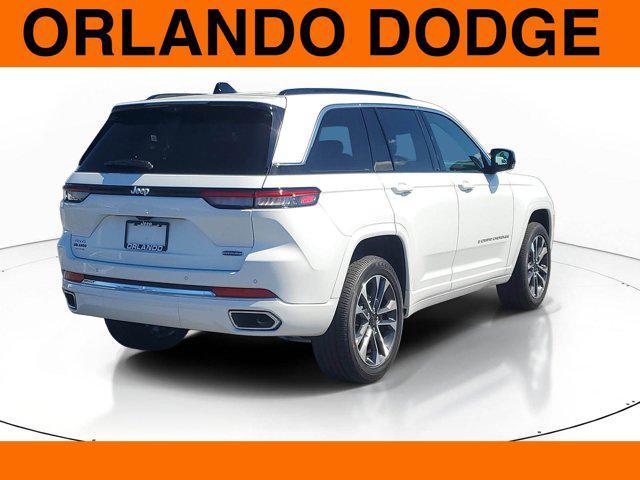 new 2025 Jeep Grand Cherokee car, priced at $57,173