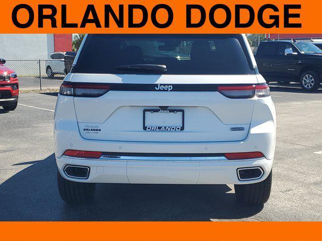 new 2025 Jeep Grand Cherokee car, priced at $57,173