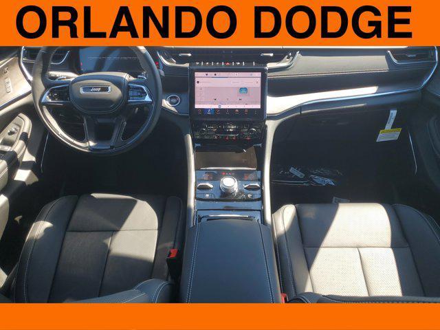 new 2025 Jeep Grand Cherokee car, priced at $57,173