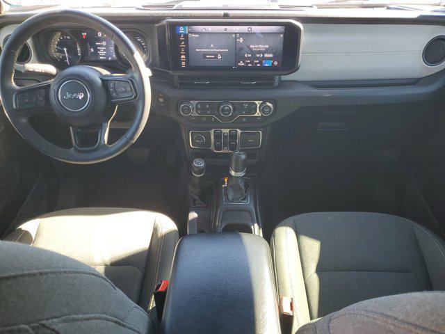 used 2024 Jeep Wrangler 4xe car, priced at $27,161