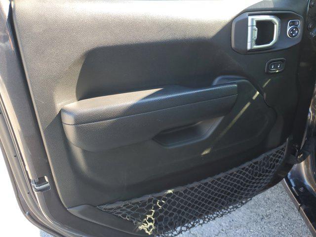 used 2024 Jeep Wrangler 4xe car, priced at $27,161