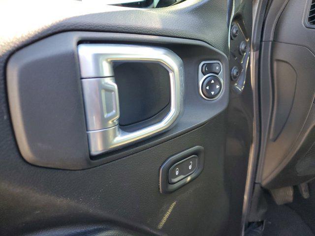 used 2024 Jeep Wrangler 4xe car, priced at $27,161