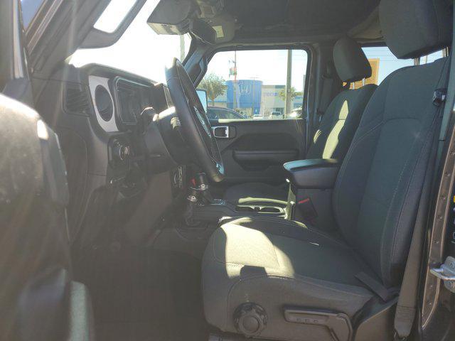 used 2024 Jeep Wrangler 4xe car, priced at $27,161