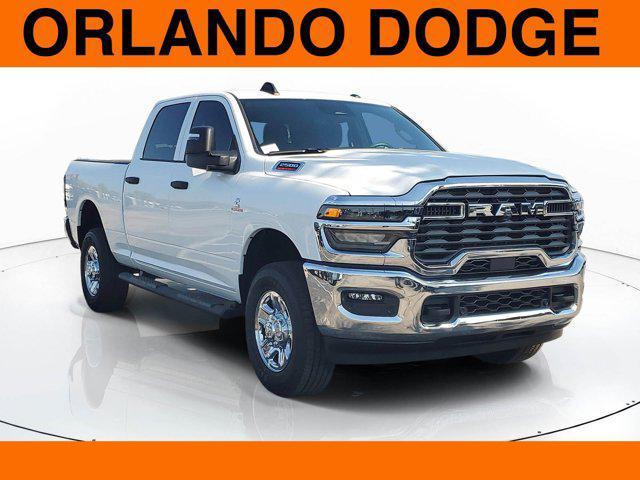 new 2026 Ram 2500 car, priced at $62,768