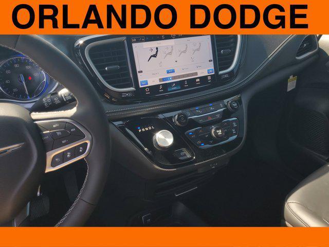 new 2026 Chrysler Pacifica car, priced at $38,548