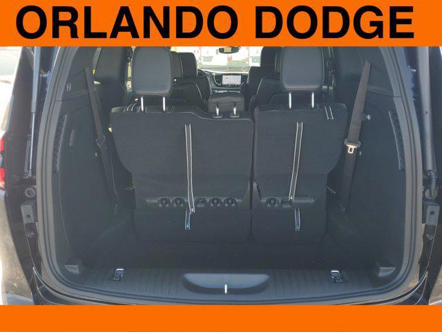 new 2026 Chrysler Pacifica car, priced at $38,548