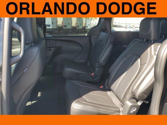 new 2026 Chrysler Pacifica car, priced at $38,548