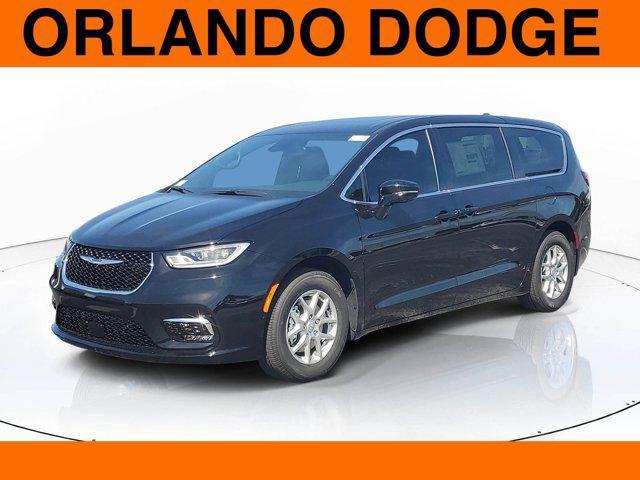 new 2026 Chrysler Pacifica car, priced at $38,548