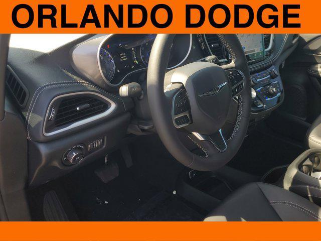 new 2026 Chrysler Pacifica car, priced at $38,548