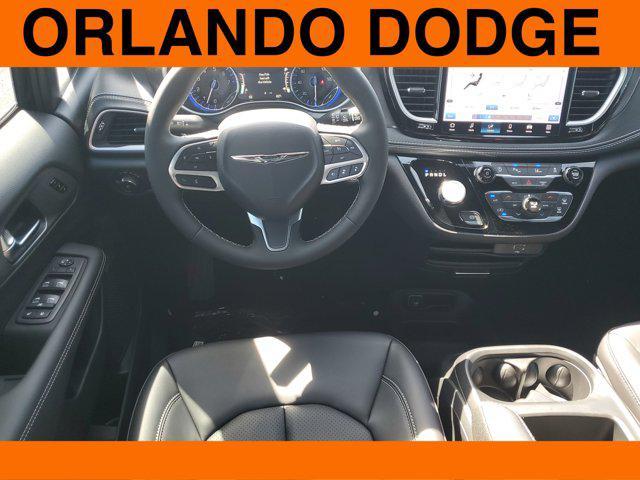 new 2026 Chrysler Pacifica car, priced at $38,548