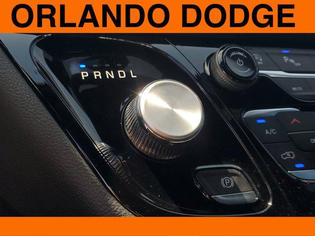 new 2026 Chrysler Pacifica car, priced at $38,548