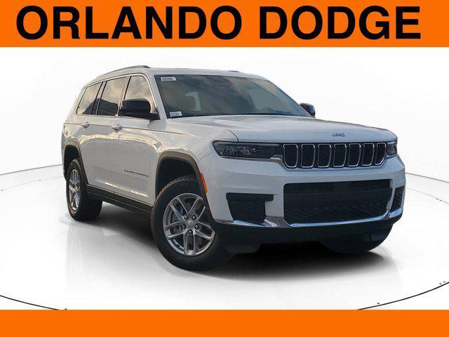 new 2025 Jeep Grand Cherokee L car, priced at $37,860