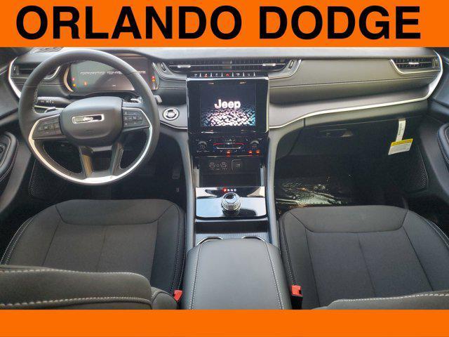new 2025 Jeep Grand Cherokee L car, priced at $37,860