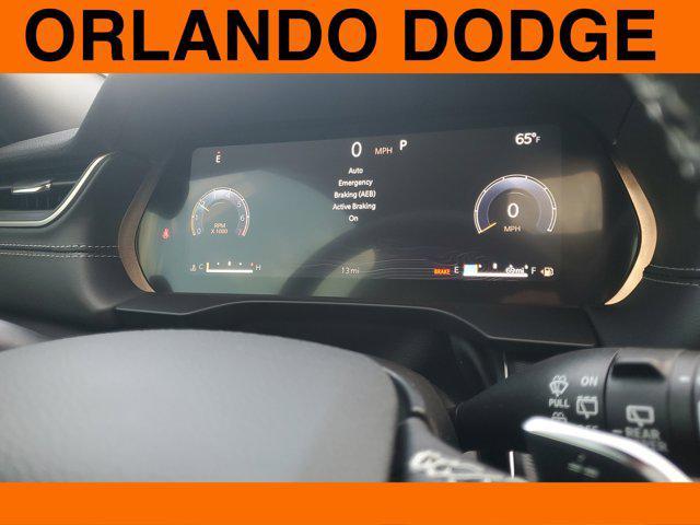 new 2025 Jeep Grand Cherokee L car, priced at $37,860