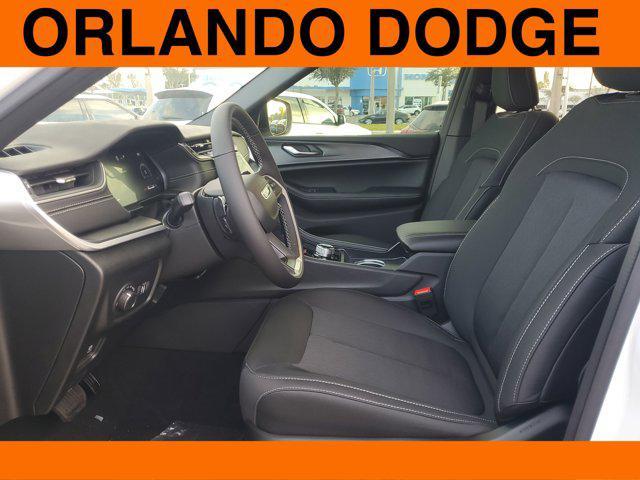 new 2025 Jeep Grand Cherokee L car, priced at $37,860