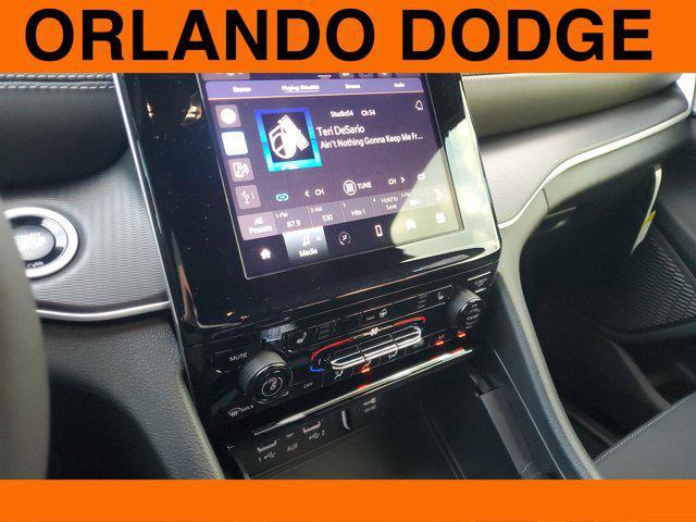 new 2025 Jeep Grand Cherokee L car, priced at $37,860