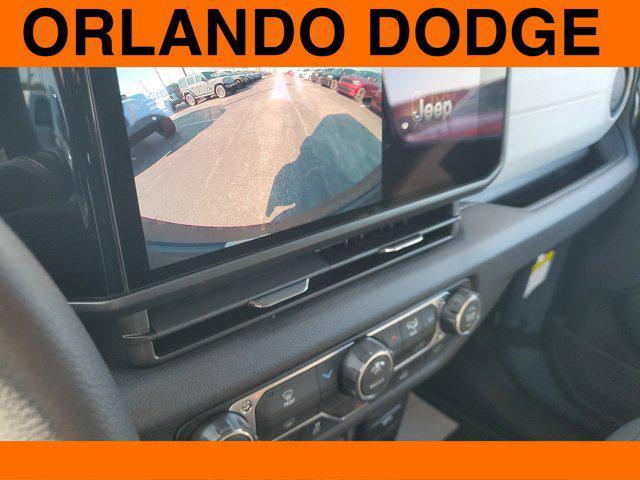 new 2026 Jeep Wrangler car, priced at $39,209