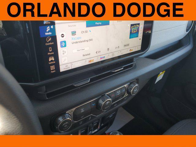 new 2026 Jeep Wrangler car, priced at $39,209