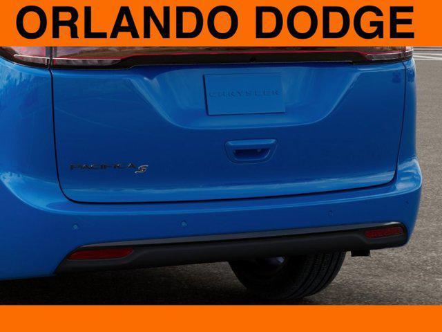 new 2026 Chrysler Pacifica car, priced at $49,405