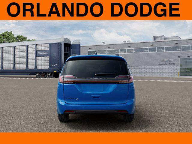 new 2026 Chrysler Pacifica car, priced at $49,405