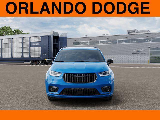 new 2026 Chrysler Pacifica car, priced at $49,405