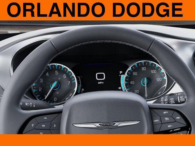 new 2026 Chrysler Pacifica car, priced at $49,405