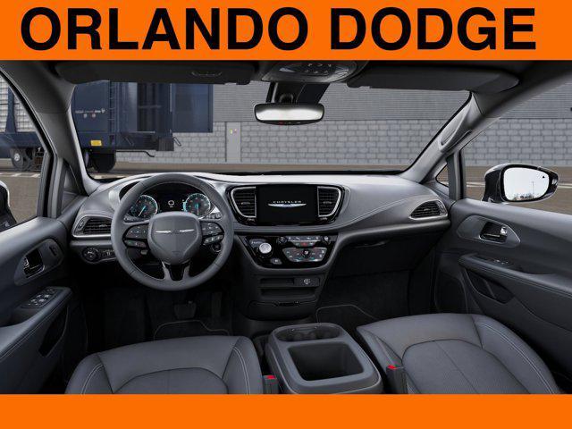 new 2026 Chrysler Pacifica car, priced at $49,405