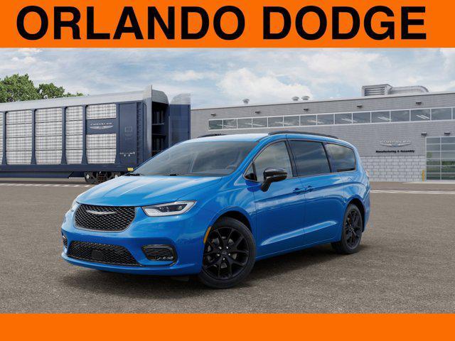 new 2026 Chrysler Pacifica car, priced at $49,405